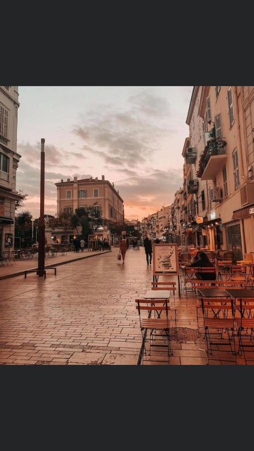 2 Pieces Cannes Centre Dış mekan fotoğraf